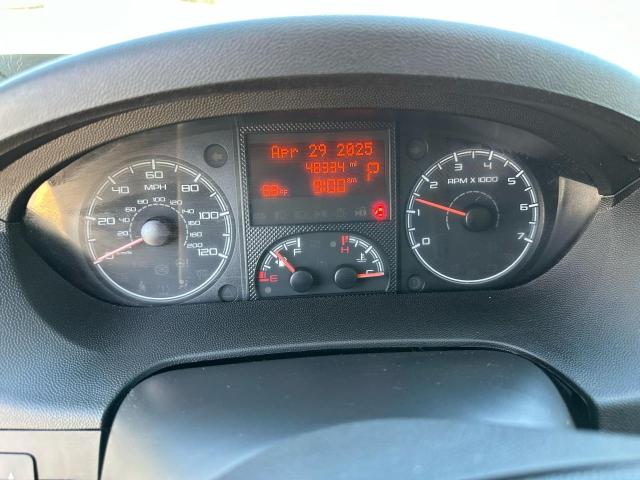 3C6TRVAGXEE124326 - 2014 RAM PROMASTER 1500 STANDARD BLACK photo 8