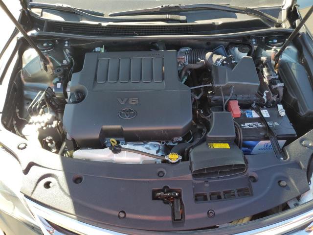 4T1BK1EB1DU012669 - 2013 TOYOTA AVALON BASE 灰色 照片 11