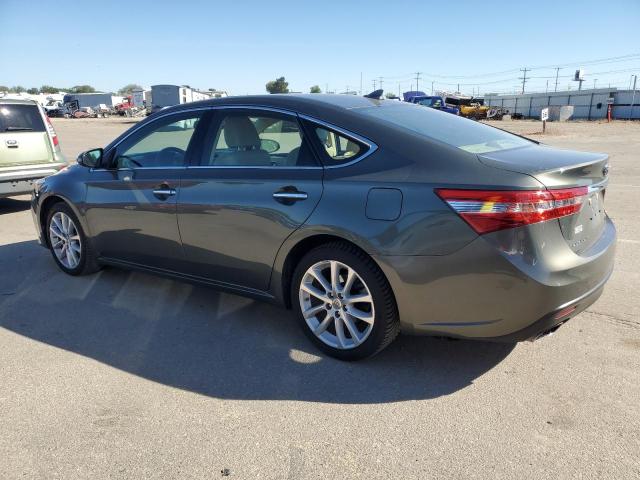 4T1BK1EB1DU012669 - 2013 TOYOTA AVALON BASE 灰色 照片 2