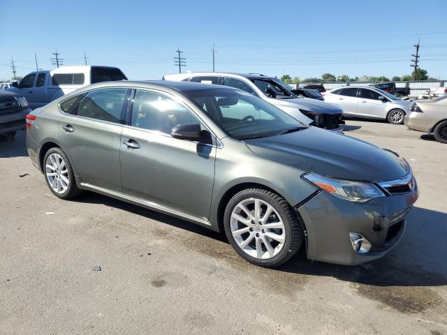 4T1BK1EB1DU012669 - 2013 TOYOTA AVALON BASE 灰色 照片 4