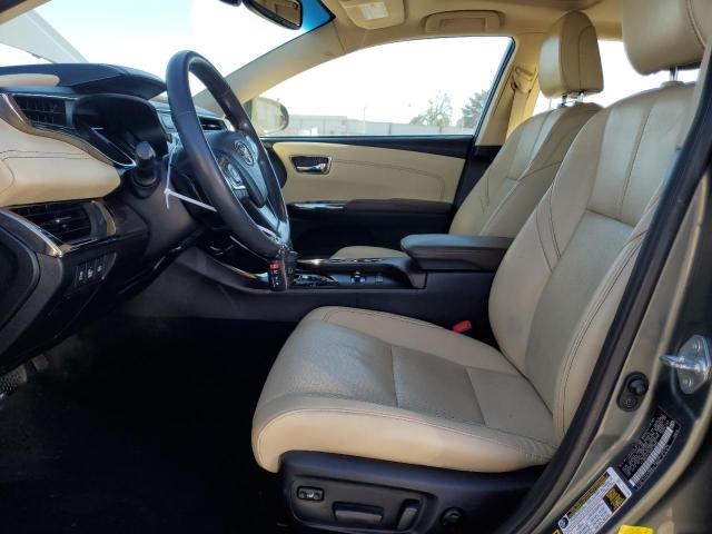 4T1BK1EB1DU012669 - 2013 TOYOTA AVALON BASE 灰色 照片 7