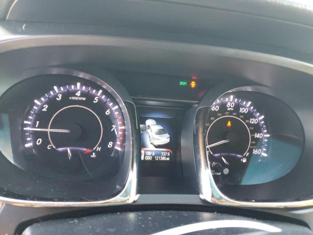 4T1BK1EB1DU012669 - 2013 TOYOTA AVALON BASE 灰色 照片 9