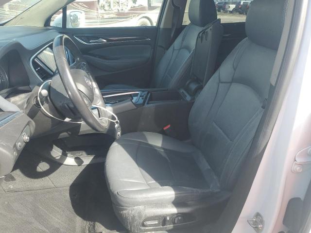 5GAERBKW8LJ124753 - 2020 BUICK ENCLAVE ESSENCE 白色 照片 7