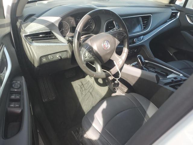 5GAERBKW8LJ124753 - 2020 BUICK ENCLAVE ESSENCE 白色 照片 8