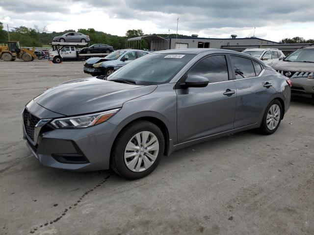 2023 NISSAN SENTRA S, 