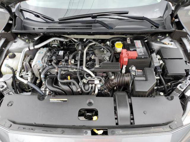 3N1AB8BV6PY228884 - 2023 NISSAN SENTRA S GRAY photo 11