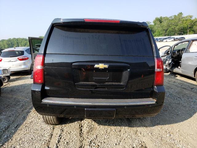 1GNSCCKC6FR524161 - 2015 CHEVROLET TAHOE C1500 LTZ BLACK photo 6