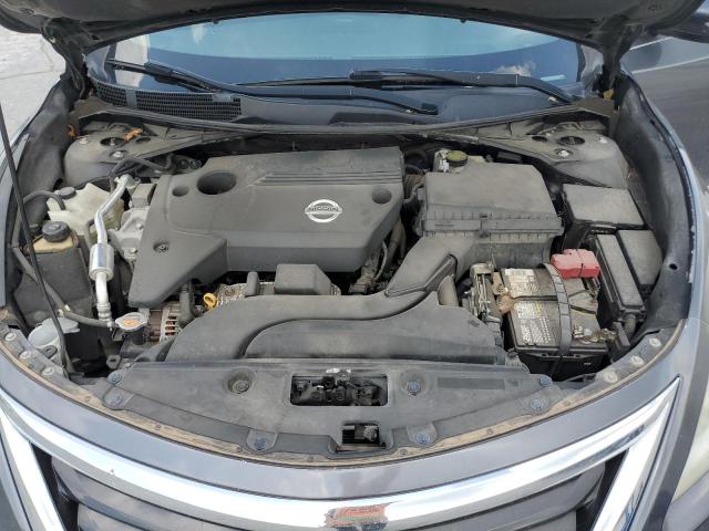 1N4AL3AP6DC105838 - 2013 NISSAN ALTIMA 2.5 GRAY photo 11