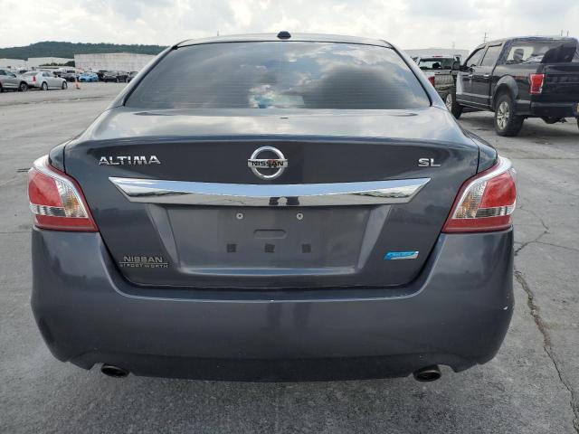 1N4AL3AP6DC105838 - 2013 NISSAN ALTIMA 2.5 GRAY photo 6