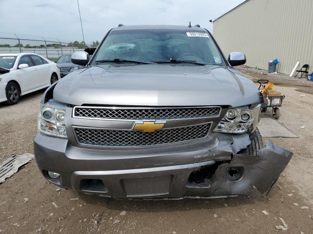 3GNMCGE05CG221319 - 2012 CHEVROLET AVALANCHE LTZ GOLD photo 5