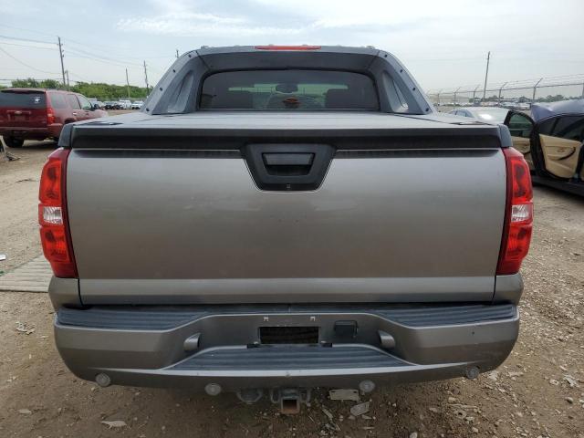 3GNMCGE05CG221319 - 2012 CHEVROLET AVALANCHE LTZ GOLD photo 6