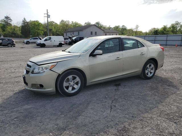1G11C5SA2DF353981 - 2013 CHEVROLET MALIBU 1LT CREAM photo 1