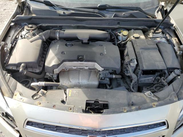 1G11C5SA2DF353981 - 2013 CHEVROLET MALIBU 1LT CREAM photo 11