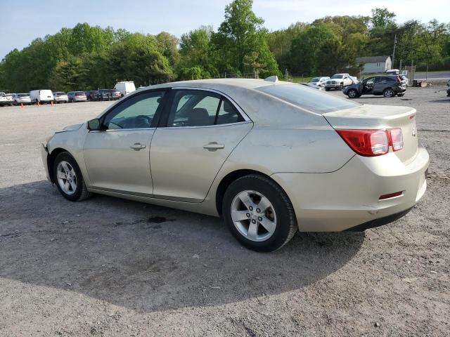 1G11C5SA2DF353981 - 2013 CHEVROLET MALIBU 1LT CREAM photo 2
