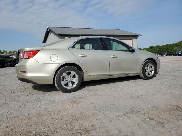 1G11C5SA2DF353981 - 2013 CHEVROLET MALIBU 1LT CREAM photo 3
