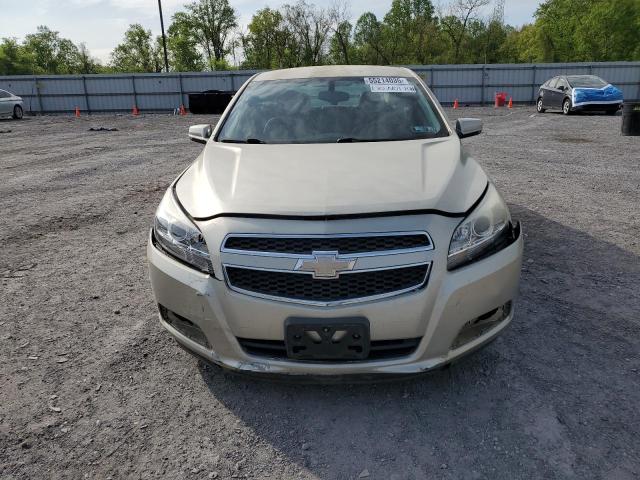 1G11C5SA2DF353981 - 2013 CHEVROLET MALIBU 1LT CREAM photo 5