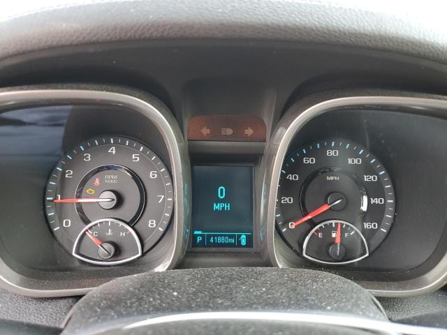 1G11C5SA2DF353981 - 2013 CHEVROLET MALIBU 1LT CREAM photo 9