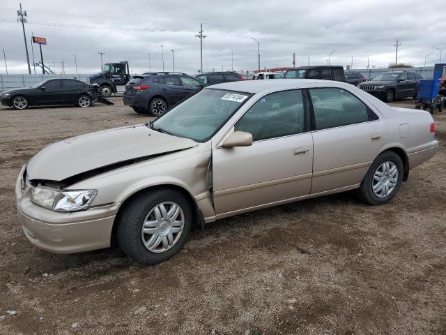 2001 TOYOTA CAMRY CE, 