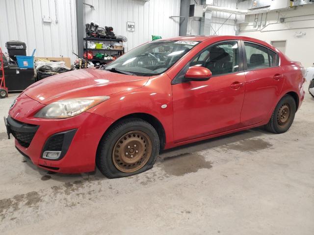2010 MAZDA 3 I, 