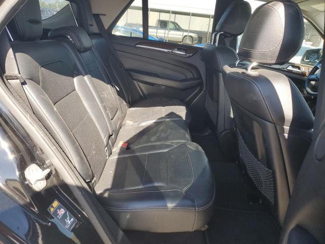 4JGDA5HBXDA098967 - 2013 MERCEDES-BENZ ML 350 4MATIC BLACK photo 11
