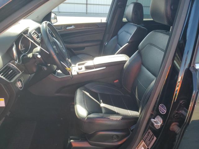 4JGDA5HBXDA098967 - 2013 MERCEDES-BENZ ML 350 4MATIC BLACK photo 7