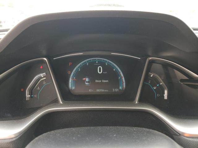 2HGFC1F74HH656853 - 2017 HONDA CIVIC EXL BLACK photo 9