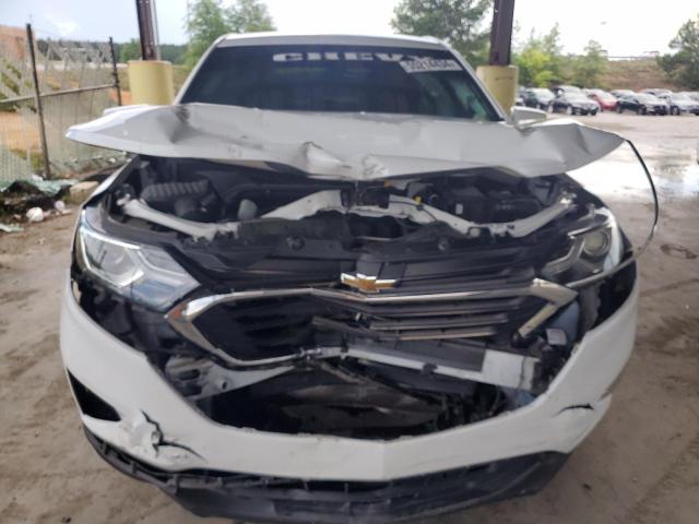 2GNAXTEV7L6133783 - 2020 CHEVROLET EQUINOX LT WHITE photo 5