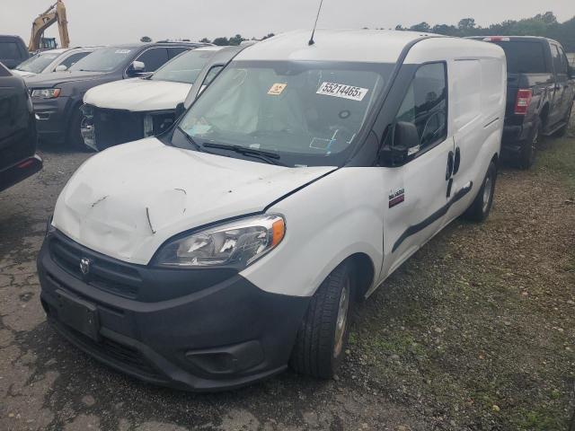 ZFBERFAB1J6K69494 - 2018 RAM PROMASTER WHITE photo 1