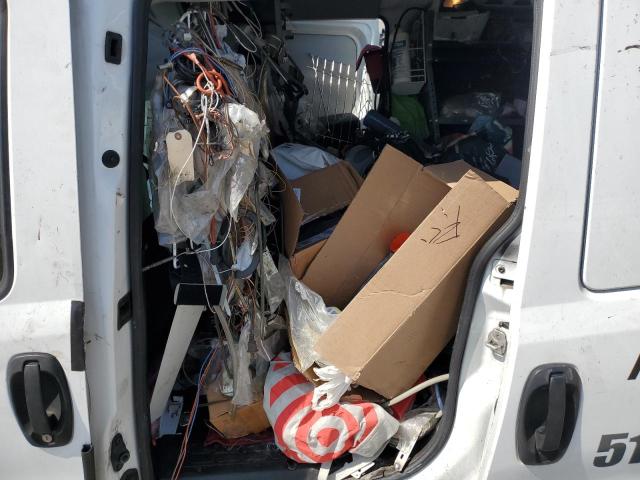 ZFBERFAB1J6K69494 - 2018 RAM PROMASTER WHITE photo 10