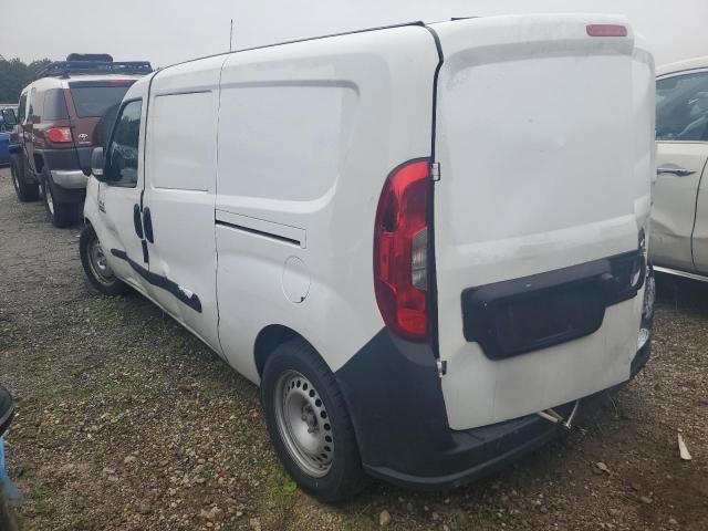 ZFBERFAB1J6K69494 - 2018 RAM PROMASTER WHITE photo 2