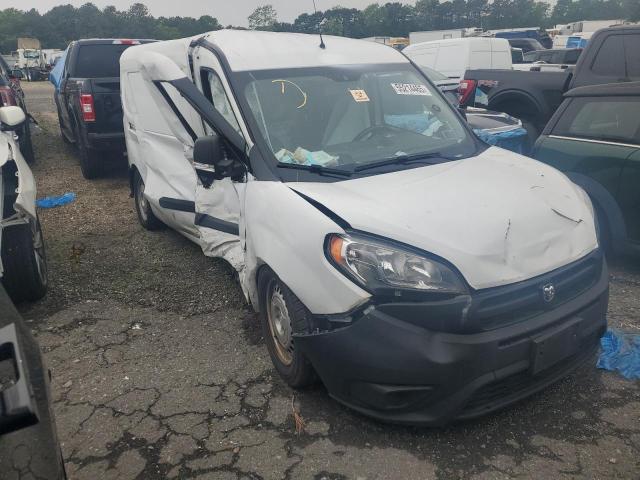 ZFBERFAB1J6K69494 - 2018 RAM PROMASTER WHITE photo 4