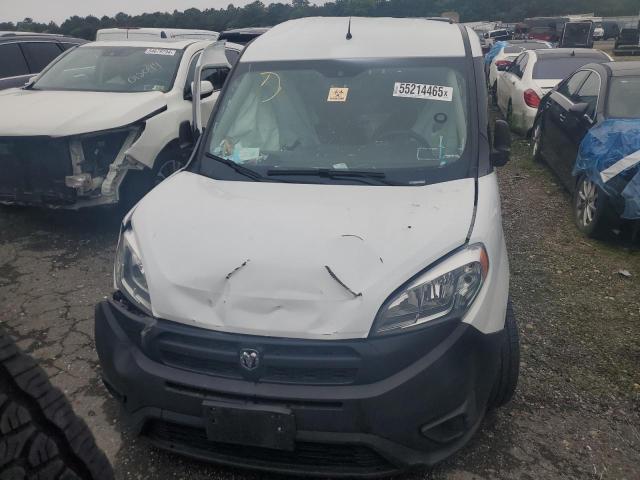 ZFBERFAB1J6K69494 - 2018 RAM PROMASTER WHITE photo 5