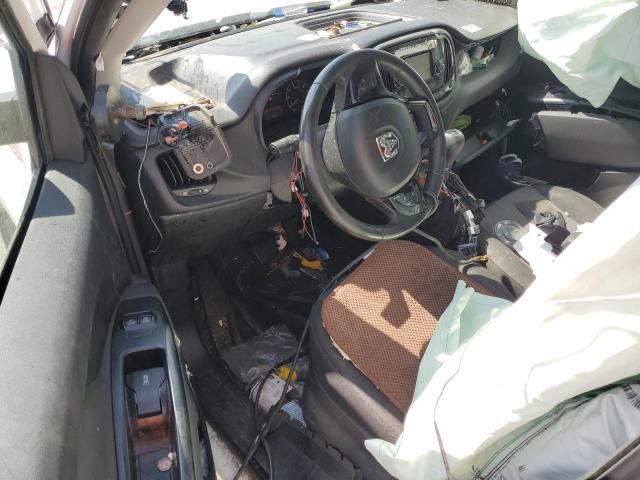 ZFBERFAB1J6K69494 - 2018 RAM PROMASTER WHITE photo 8