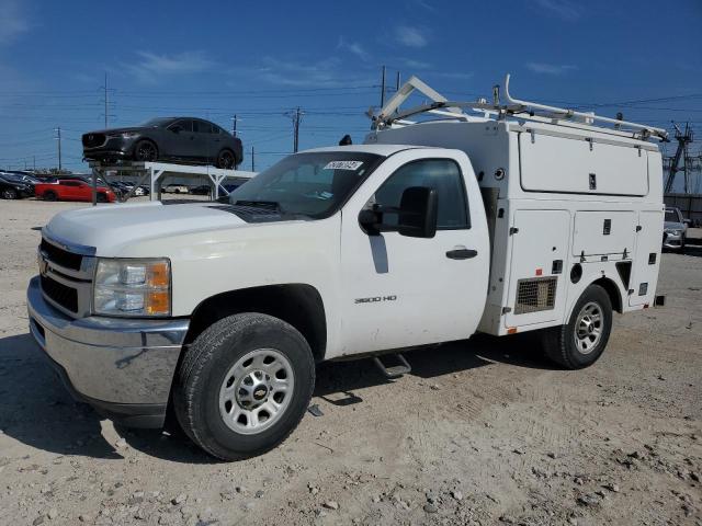 2012 CHEVROLET SILVERADO K3500, 