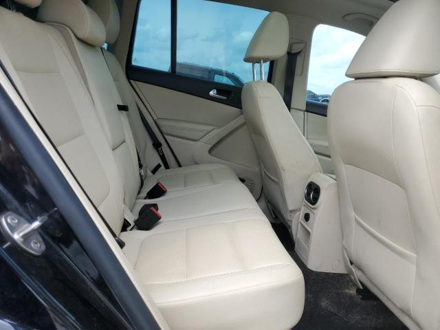 WVGAV3AX0EW548308 - 2014 VOLKSWAGEN TIGUAN S BLACK photo 11