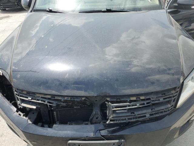 WVGAV3AX0EW548308 - 2014 VOLKSWAGEN TIGUAN S BLACK photo 12