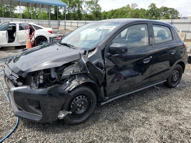 2022 MITSUBISHI MIRAGE ES, null