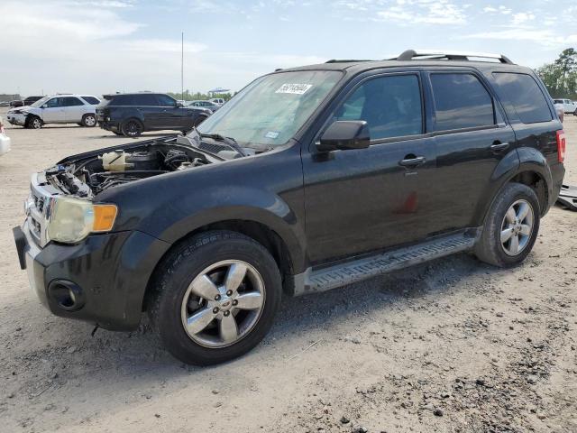 2011 FORD ESCAPE LIMITED, 