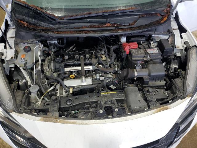 3N1CN8DV6PL850878 - 2023 NISSAN VERSA S 白色 照片 11