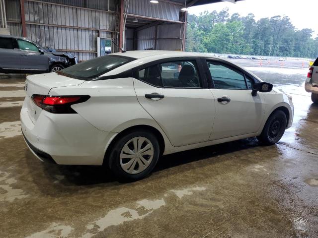 3N1CN8DV6PL850878 - 2023 NISSAN VERSA S 白色 照片 3