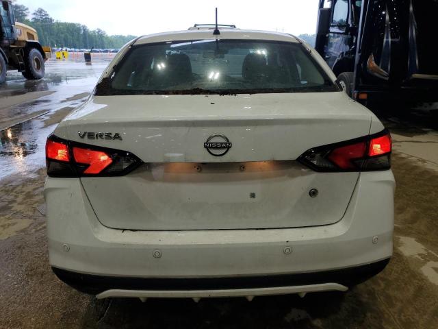 3N1CN8DV6PL850878 - 2023 NISSAN VERSA S 白色 照片 6