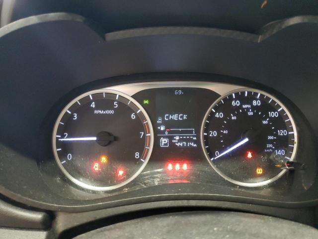 3N1CN8DV6PL850878 - 2023 NISSAN VERSA S 白色 照片 9