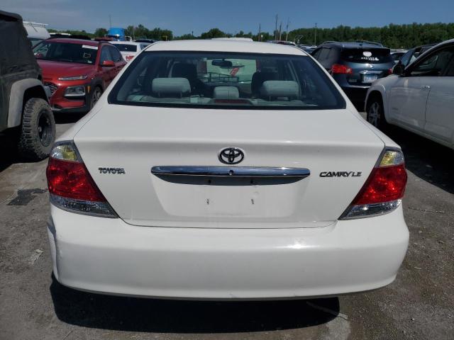 4T1BE32K46U693355 - 2006 TOYOTA CAMRY LE SILVER photo 6