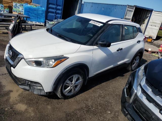 2020 NISSAN KICKS S, null