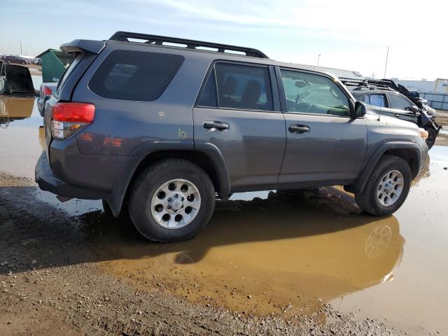 JTEBU5JR1C5106466 - 2012 TOYOTA 4 RUNNER SR5 CHARCOAL photo 3