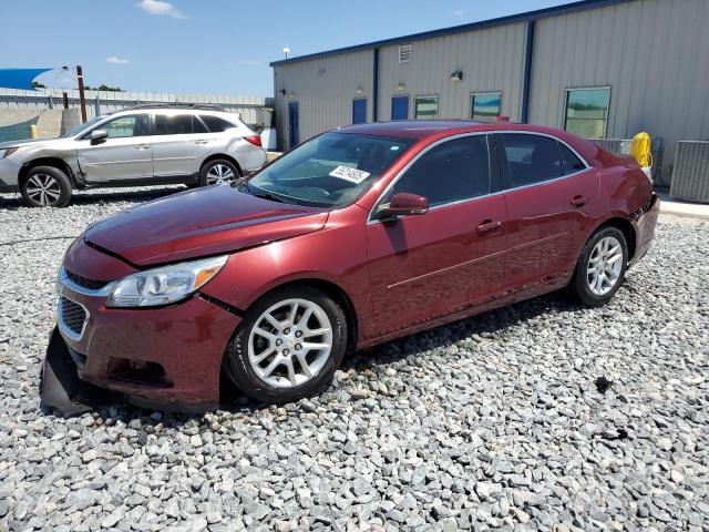 1G11C5SL4FF116784 - 2015 CHEVROLET MALIBU 1LT BURGUNDY photo 1