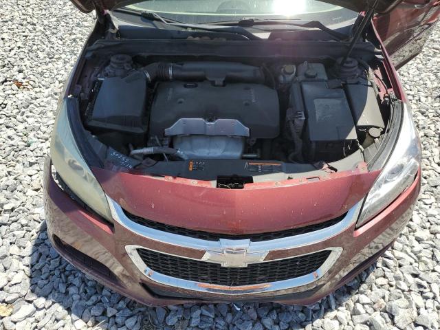 1G11C5SL4FF116784 - 2015 CHEVROLET MALIBU 1LT BURGUNDY photo 11