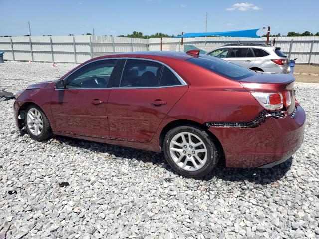 1G11C5SL4FF116784 - 2015 CHEVROLET MALIBU 1LT BURGUNDY photo 2