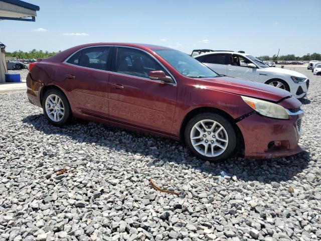 1G11C5SL4FF116784 - 2015 CHEVROLET MALIBU 1LT BURGUNDY photo 4