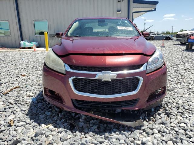 1G11C5SL4FF116784 - 2015 CHEVROLET MALIBU 1LT BURGUNDY photo 5